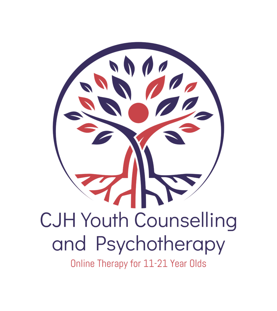 CJH youth counselling and online support for teenagers.